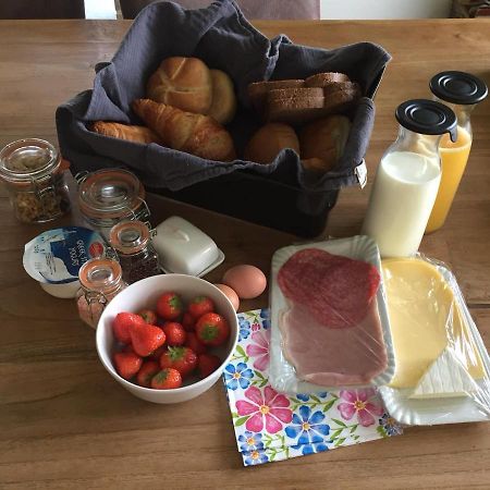 Speldehof Bed & Breakfast Kraggenburg Ngoại thất bức ảnh
